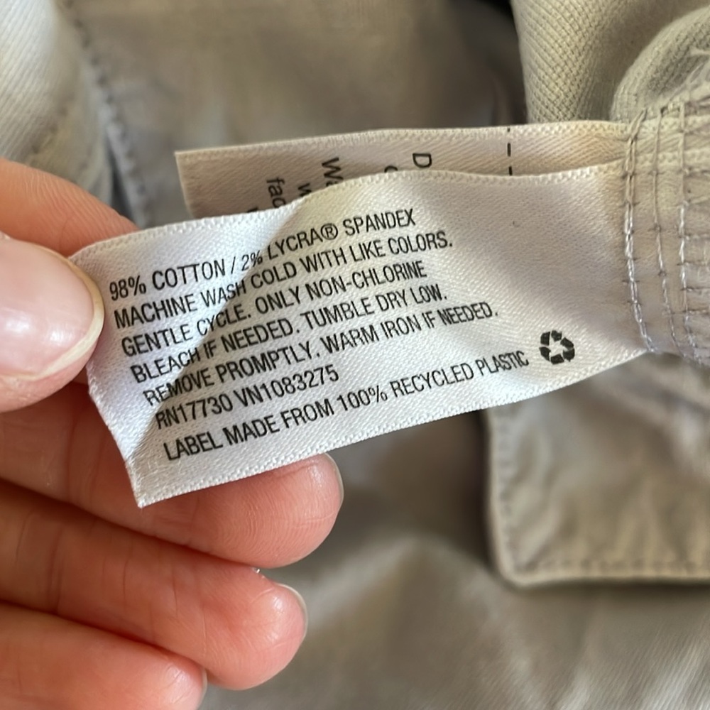 Universal Thread Light Gray Jumpsuit - image 5